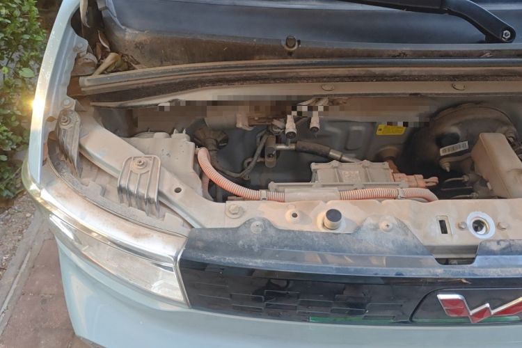 Used Wuling Hongguang MINIEV 2020 Enjoyment Model Lithium Iron Phosphate Engine Bay Right