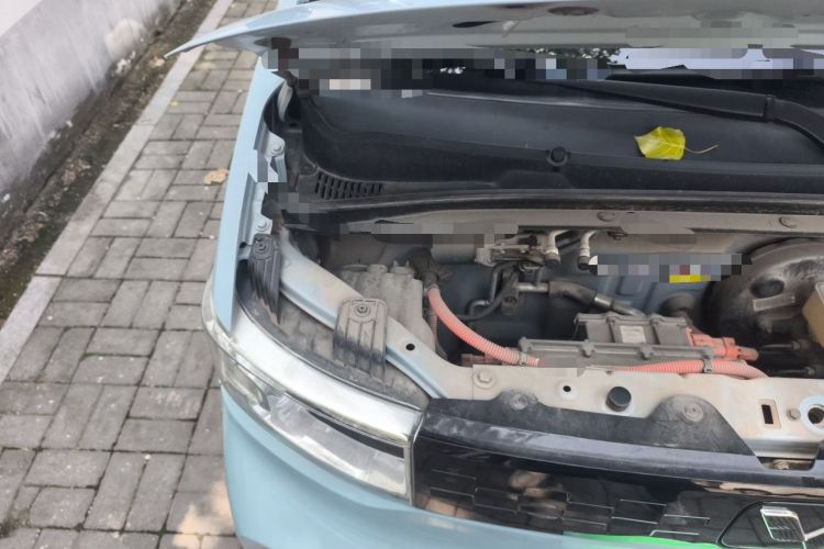 Used Wuling Hongguang MINIEV 2020 Enjoyment Model Lithium Iron Phosphate Engine Bay Right