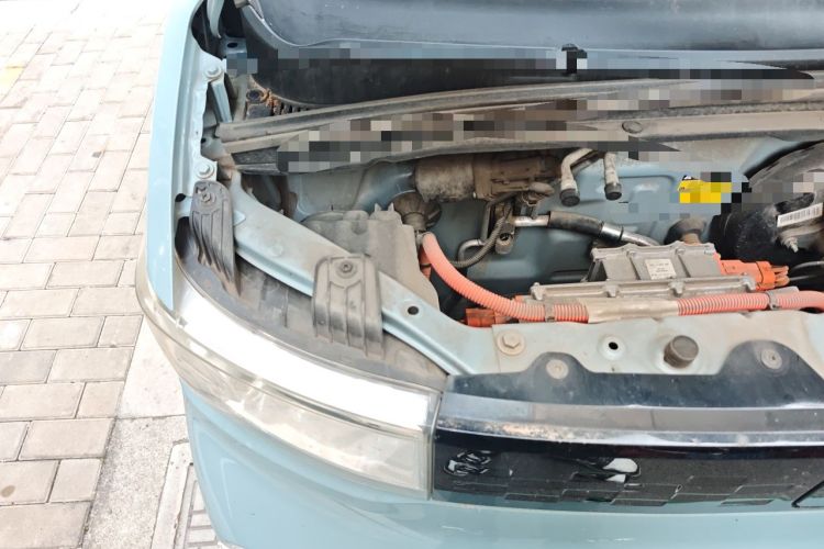 Used Wuling Hongguang MINIEV 2020 Enjoyment Model Lithium Iron Phosphate Engine Bay Right