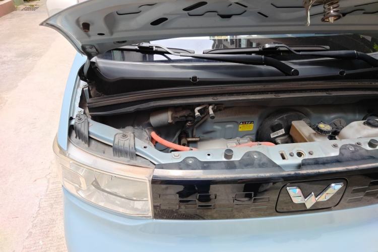 Used Wuling Hongguang MINIEV 2020 Enjoy Edition Lithium-Ion Battery Engine Bay Right