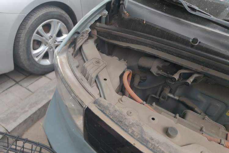 Used Wuling Hongguang MINIEV 2020 Enjoyment Model Lithium Iron Phosphate Engine Bay Right