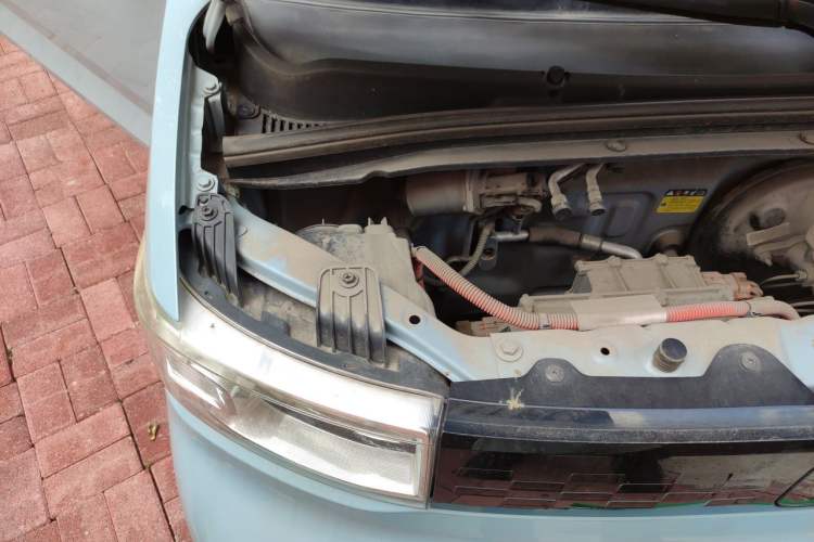 Used Wuling Hongguang MINIEV 2020 Enjoy Edition Lithium-Ion Battery Engine Bay Right