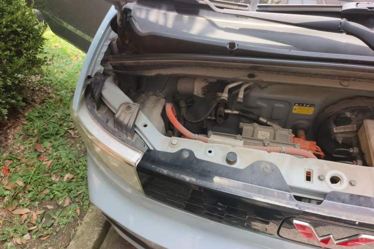 Used Wuling Hongguang MINIEV 2020 Enjoyment Model Lithium Iron Phosphate Engine Bay Right