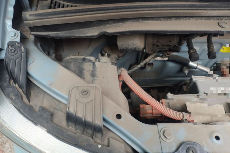 Used Wuling Hongguang MINIEV 2020 Freedom Version Lithium Iron Phosphate Engine Bay Right