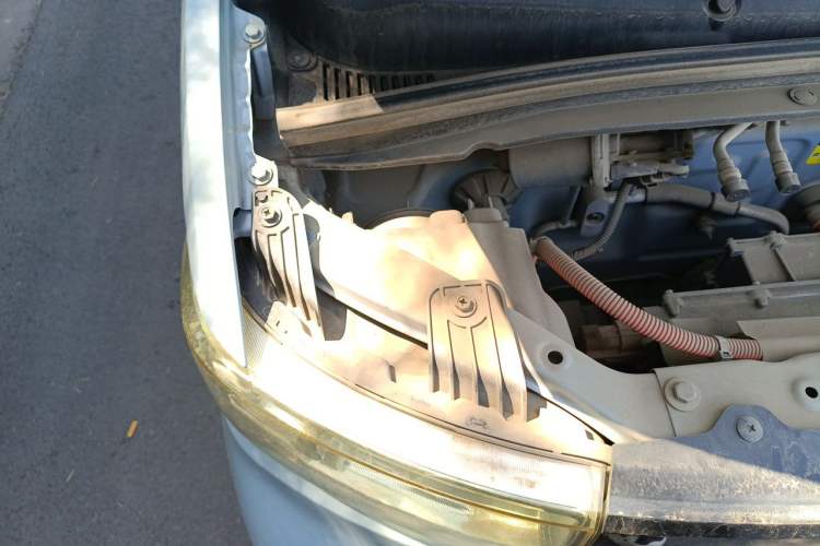 Used Wuling Hongguang MINIEV 2020 Enjoy Edition Lithium-Ion Battery Engine Bay Right