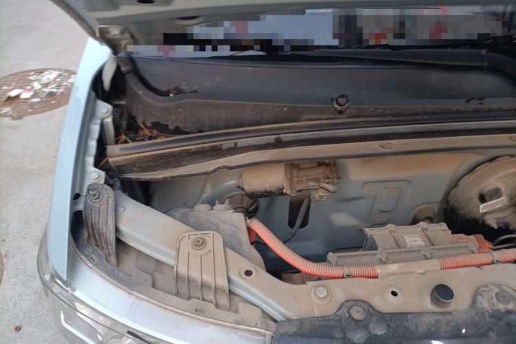 Used Wuling Hongguang MINIEV 2020 Easy Version Lithium-Ion Battery Engine Bay Right