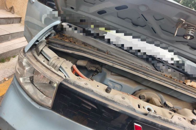 Used Wuling Hongguang MINIEV 2020 Freedom Version Lithium Iron Phosphate Engine Bay Right