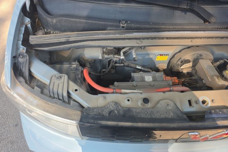 Used Wuling Hongguang MINIEV 2020 Enjoy Edition Lithium-Ion Battery Engine Bay Right