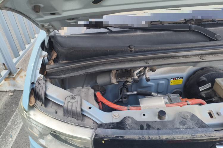 Used Wuling Hongguang MINIEV 2020 Enjoyment Model Lithium Iron Phosphate Engine Bay Right