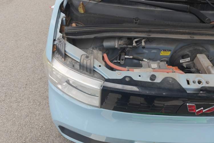 Used Wuling Hongguang MINIEV 2020 Enjoyment Model Lithium Iron Phosphate Engine Bay Right