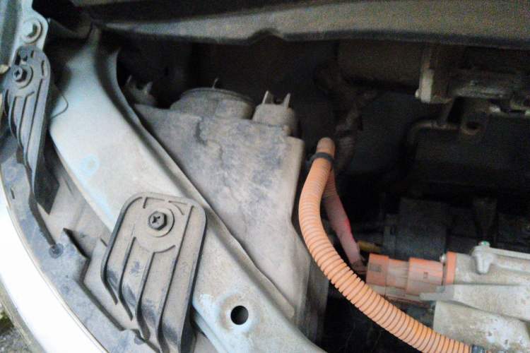 Used Wuling Hongguang MINIEV 2020 Freedom Version Lithium Iron Phosphate Engine Bay Right