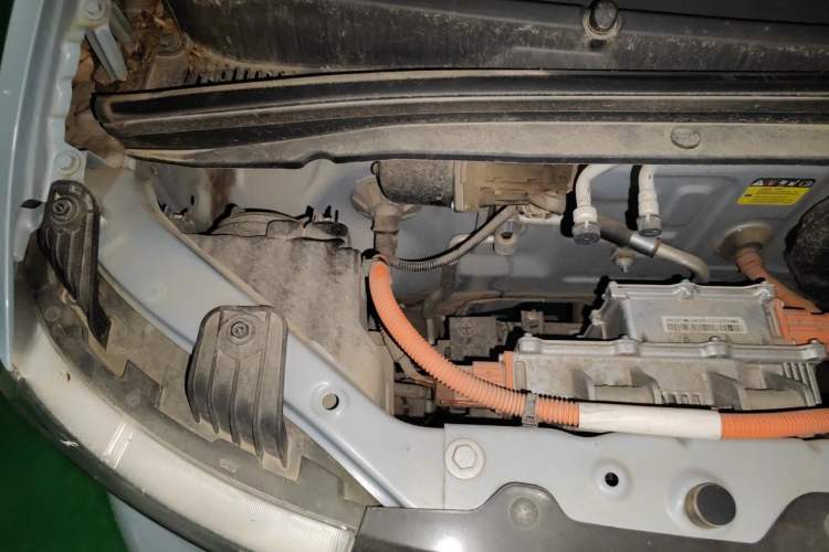 Used Wuling Hongguang MINIEV 2020 Enjoyment Model Lithium Iron Phosphate Engine Bay Right