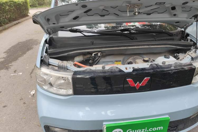Used Wuling Hongguang MINIEV 2020 Enjoyment Model Lithium Iron Phosphate Engine Bay Right