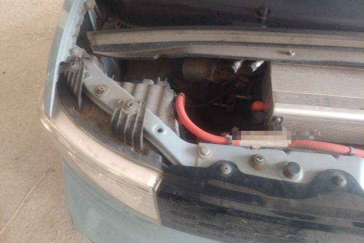 Used Wuling Hongguang MINIEV 2020 Enjoy Edition Lithium-Ion Battery Engine Bay Right
