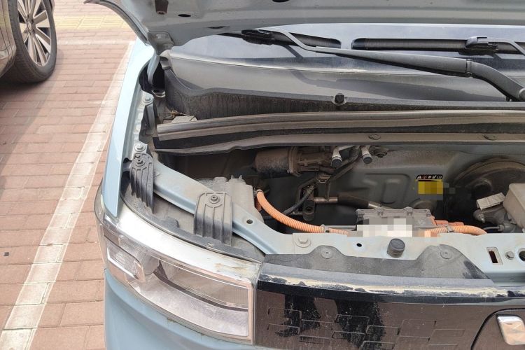 Used Wuling Hongguang MINIEV 2020 Enjoyment Model Lithium Iron Phosphate Engine Bay Right