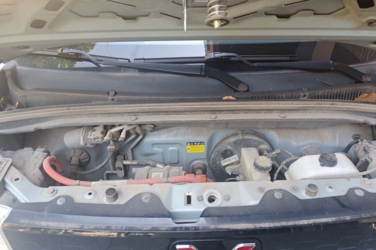 Used Wuling Hongguang MINIEV 2020 Enjoy Edition Lithium-Ion Battery Engine Bay