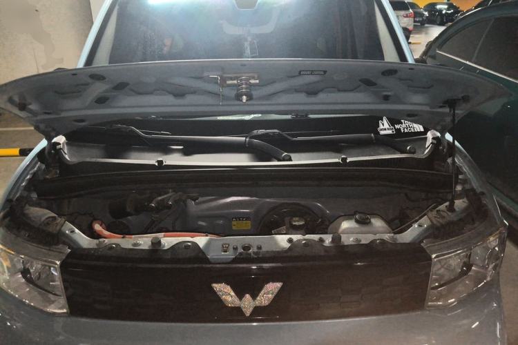 Used Wuling Hongguang MINIEV 2020 Enjoyment Model Lithium Iron Phosphate Engine Bay