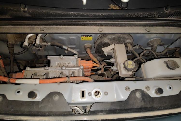 Used Wuling Hongguang MINIEV 2020 Enjoyment Model Lithium Iron Phosphate Engine Bay