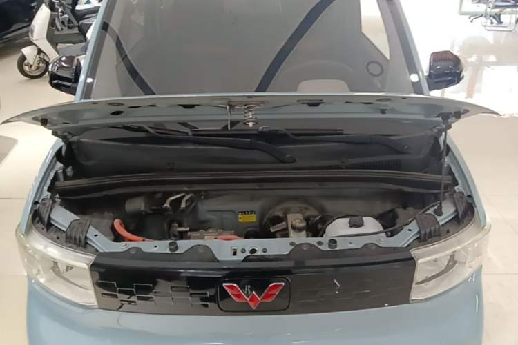 Used Wuling Hongguang MINIEV 2020 Enjoy Edition Lithium-Ion Battery Engine Bay