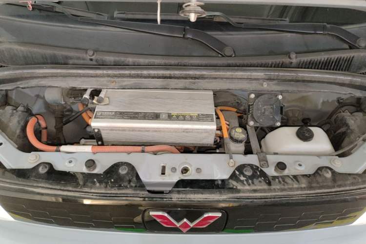 Used Wuling Hongguang MINIEV 2020 Enjoy Edition Lithium-Ion Battery Engine Bay