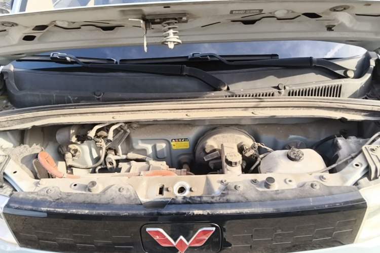 Used Wuling Hongguang MINIEV 2020 Enjoy Edition Lithium-Ion Battery Engine Bay