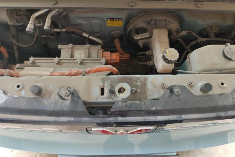 Used Wuling Hongguang MINIEV 2020 Enjoyment Model Lithium Iron Phosphate Engine Bay