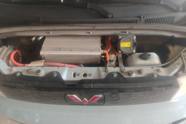 Used Wuling Hongguang MINIEV 2020 Enjoy Edition Lithium-Ion Battery Engine Bay