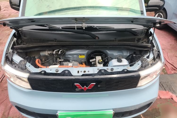 Used Wuling Hongguang MINIEV 2020 Enjoy Edition Lithium-Ion Battery Engine Bay