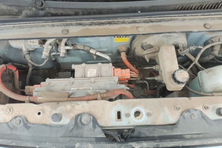 Used Wuling Hongguang MINIEV 2020 Zizai Version Lithium-NMC Engine Bay
