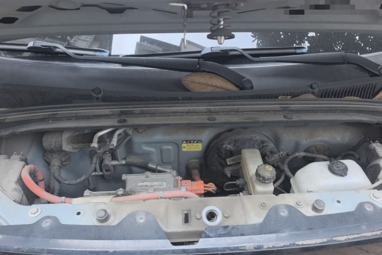 Used Wuling Hongguang MINIEV 2020 Enjoyment Model Lithium Iron Phosphate Engine Bay
