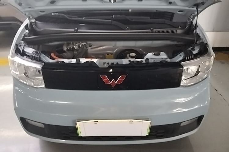 Used Wuling Hongguang MINIEV 2020 Enjoy Edition Lithium-Ion Battery Engine Bay