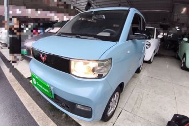 Used Wuling Hongguang MINIEV 2020 Freedom Version Lithium Iron Phosphate