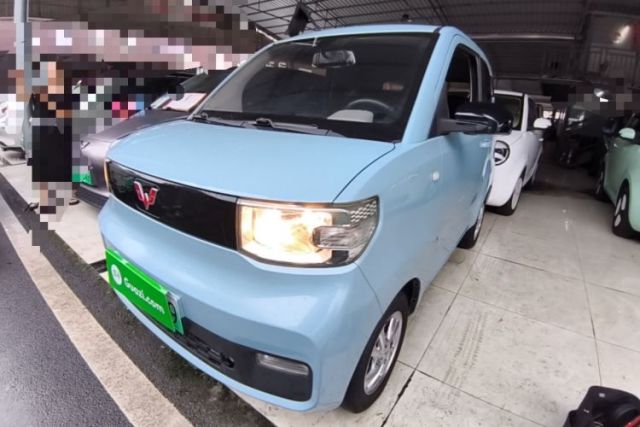 Used Wuling Hongguang MINIEV 2020 Freedom Version Lithium Iron Phosphate