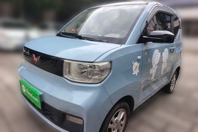Used Wuling Hongguang MINIEV 2020 Zizai Version Lithium-NMC