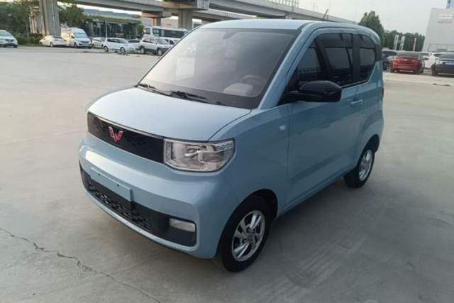 Used Wuling Hongguang MINIEV 2020 Freedom Version Lithium Iron Phosphate