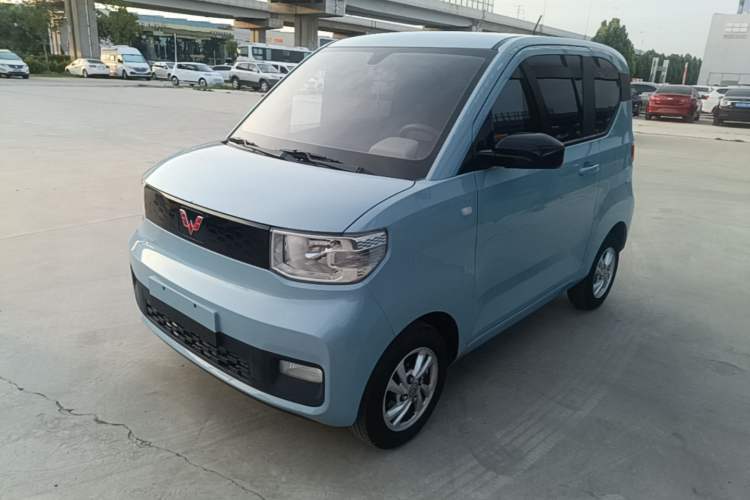 Used Wuling Hongguang MINIEV 2020 Freedom Version Lithium Iron Phosphate Guazi used car, China used car export, Used car for sale, Used  cars, Cheapest cars for sale