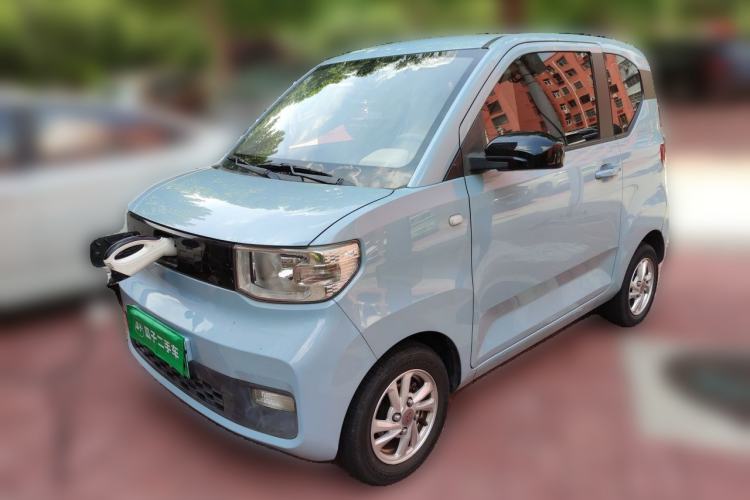Used Wuling Hongguang MINIEV 2020 Enjoy Edition Lithium-Ion Battery Guazi used car, China used car export, Used car for sale, Used  cars, Cheapest cars for sale