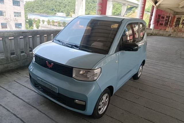 Gebrauchter Wuling Hongguang MINIEV 2020 Freedom Version Lithium Iron Phosphate