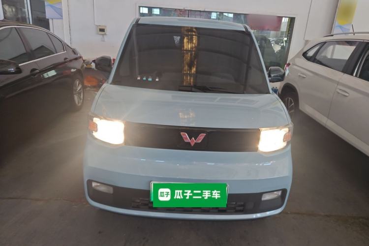 Used Wuling Hongguang MINIEV 2020 Easy Version Lithium-Ion Battery Exterior 1