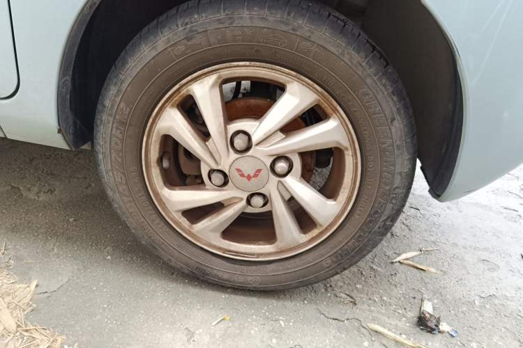Used Wuling Hongguang MINIEV 2020 Freedom Version Lithium Iron Phosphate Exterior 1