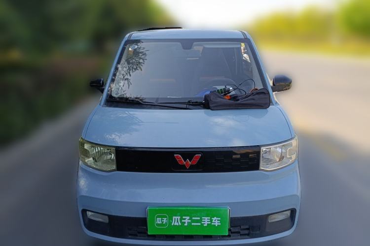Used Wuling Hongguang MINIEV 2020 Enjoy Edition Lithium-Ion Battery Exterior 1