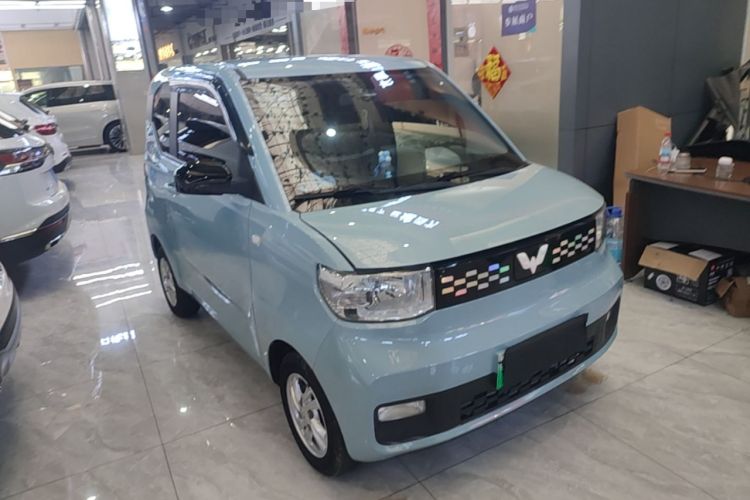 Used Wuling Hongguang MINIEV 2020 Enjoyment Model Lithium Iron Phosphate Exterior 1