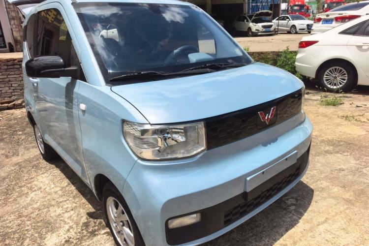 Used Wuling Hongguang MINIEV 2020 Enjoy Edition Lithium-Ion Battery Exterior 1