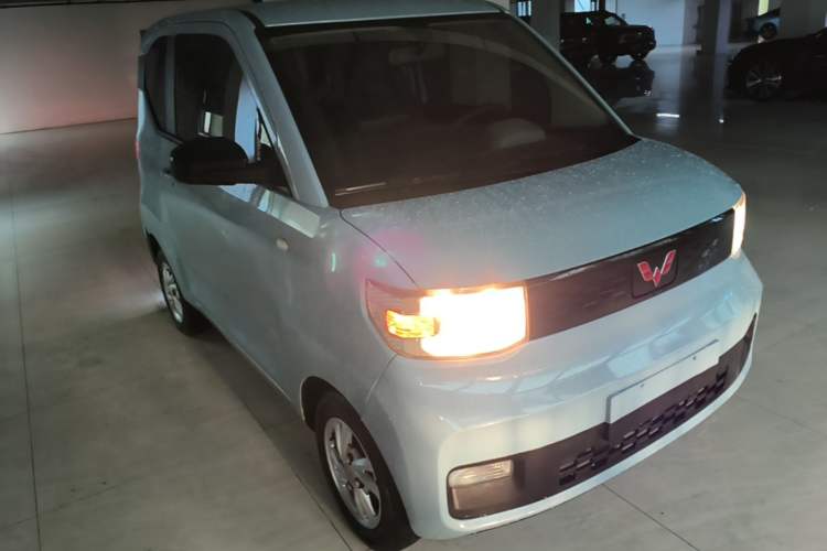 Used Wuling Hongguang MINIEV 2020 Enjoyment Model Lithium Iron Phosphate Exterior 1