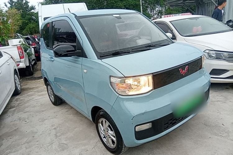 Used Wuling Hongguang MINIEV 2020 Freedom Version Lithium Iron Phosphate Exterior 1