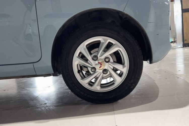 Used Wuling Hongguang MINIEV 2020 Freedom Version Lithium Iron Phosphate Exterior 1