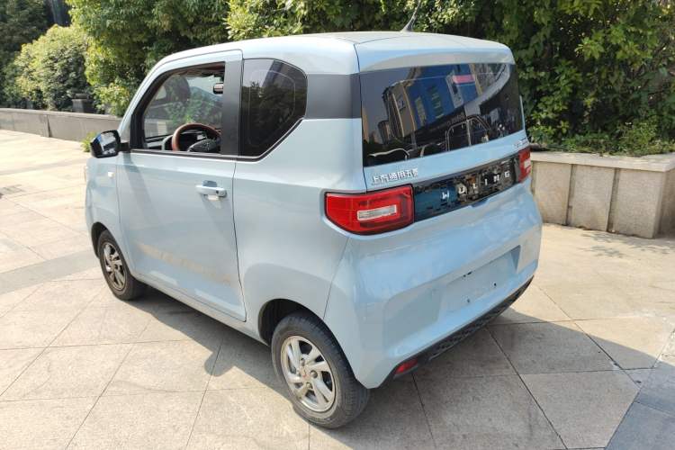 Used Wuling Hongguang MINIEV 2020 Freedom Version Lithium Iron Phosphate Exterior 1
