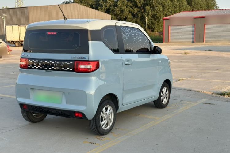Used Wuling Hongguang MINIEV 2020 Freedom Version Lithium Iron Phosphate Exterior 1