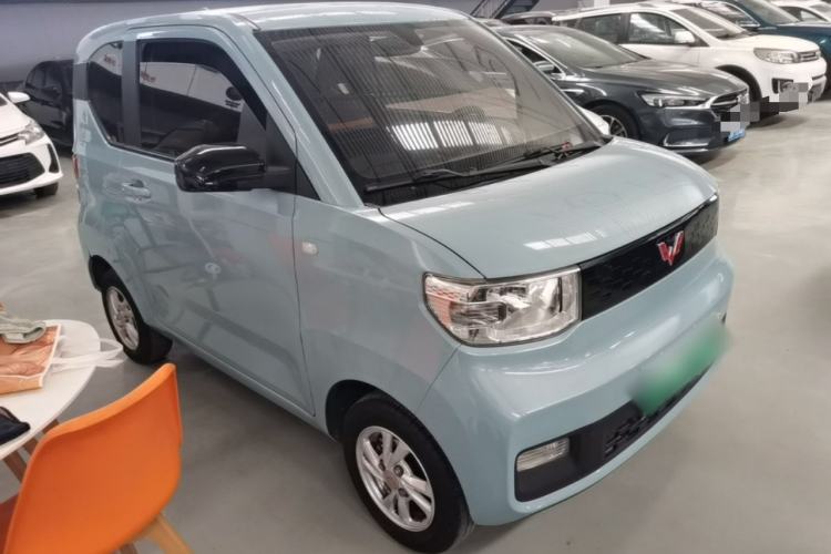 Used Wuling Hongguang MINIEV 2020 Easy Version Lithium-Ion Battery Exterior 1