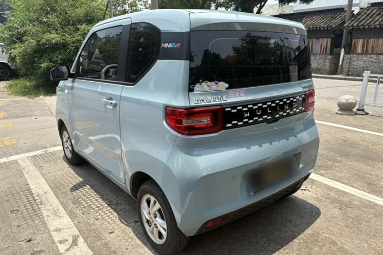 Used Wuling Hongguang MINIEV 2020 Enjoyment Model Lithium Iron Phosphate Exterior 1